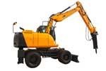Excavator / Heavy Equipment