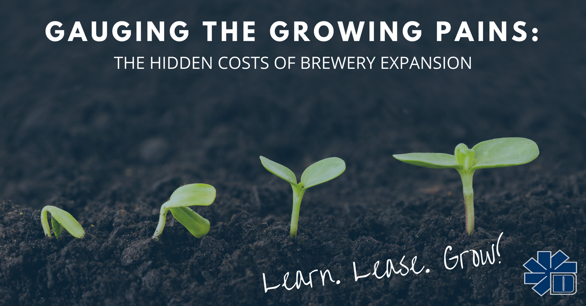Hidden Cost of Brewery Expansion