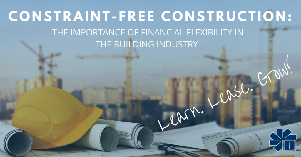 Constraint Free Construction