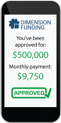 Electronic Approval of $500k software financing