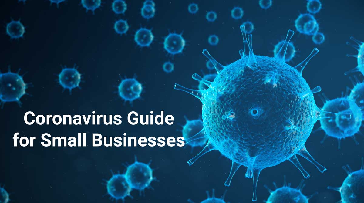 Guide for Small Businesses to the Coroniavirus