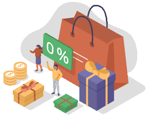 Financing Promotions