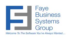 Faye Business Systems Group Logo