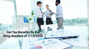 Tax Benefits for Small & Medium-Sized Businesses