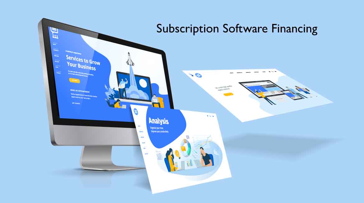 Grow you Business with Software Financing