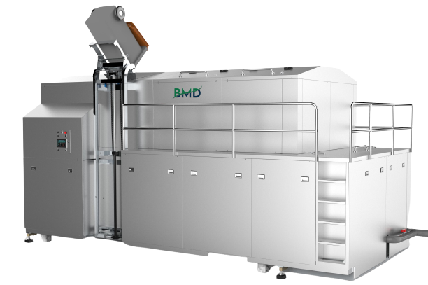 BMD 5000 Digester Machine