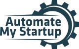 Automate My Startup Logo