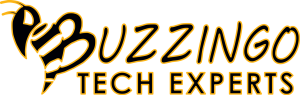 Buzzingo Tech Experts Logo