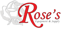 Rose's Equipment Supply Logo