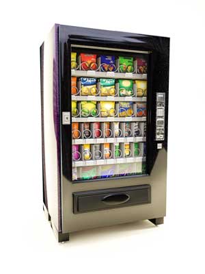 Vending Machine Financing