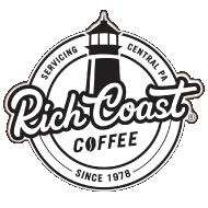 Rich Coast Coffee Logo