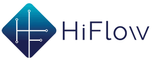 HiFlow Solutions Logo