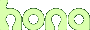 Hona Software Logo