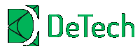 DeTech Logo