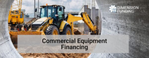 Heavy Equipment Financing