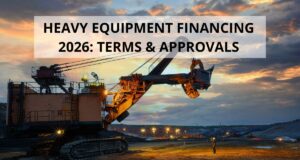 heavy equipment financing