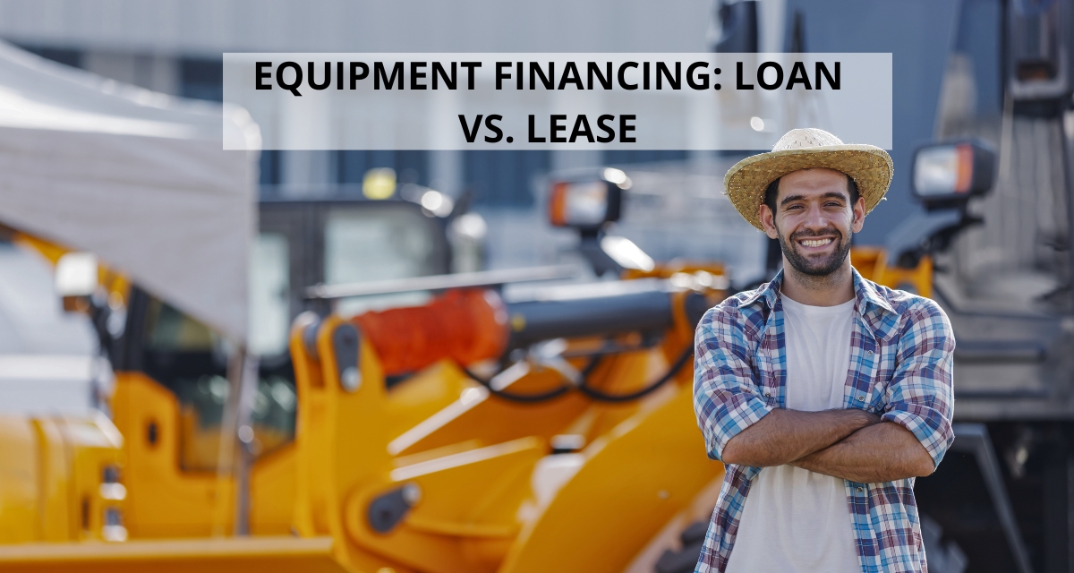 Equipment Loans vs. Leases: Which Financing Option Saves Money?