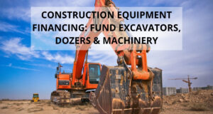 construction equipment financing