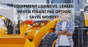 equipment loan
