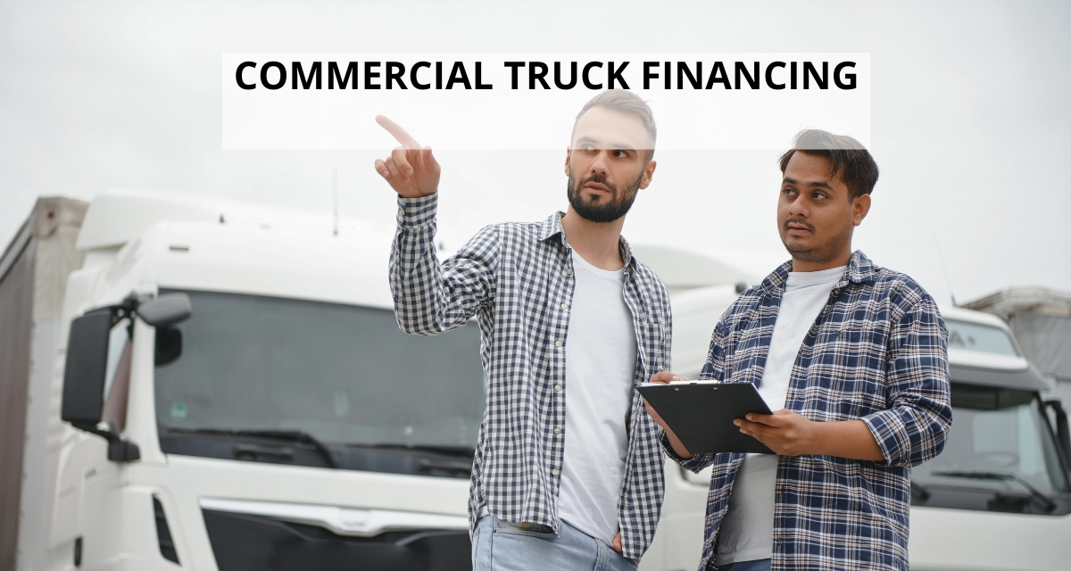 Commercial Truck Financing: Semi, Box & Dump Truck Loans