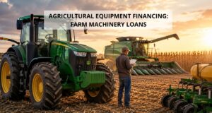 Agricultural Equipment Financing