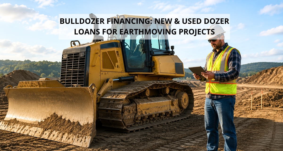 Bulldozer Financing