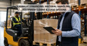 Forklift Financing