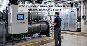 HVAC Equipment Financing