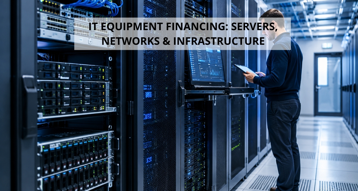 IT Equipment Financing
