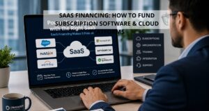 SaaS Financing