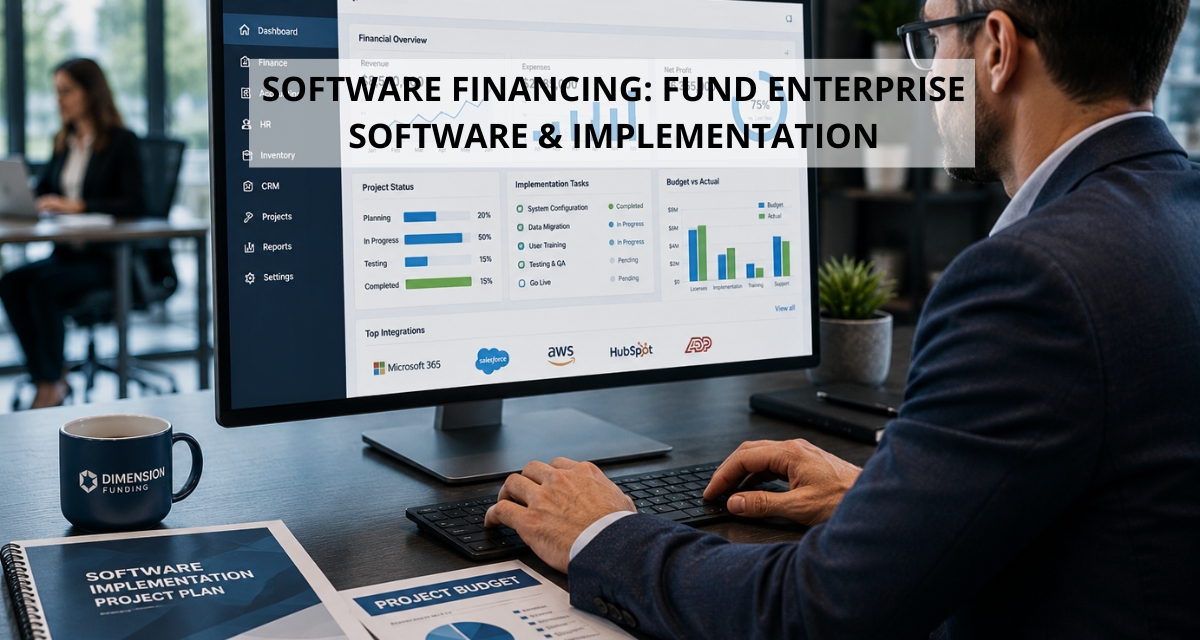 Software Financing