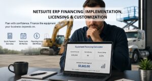 equipment financing calculator