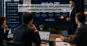 netsuite financing