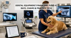 veterinary equipment financing
