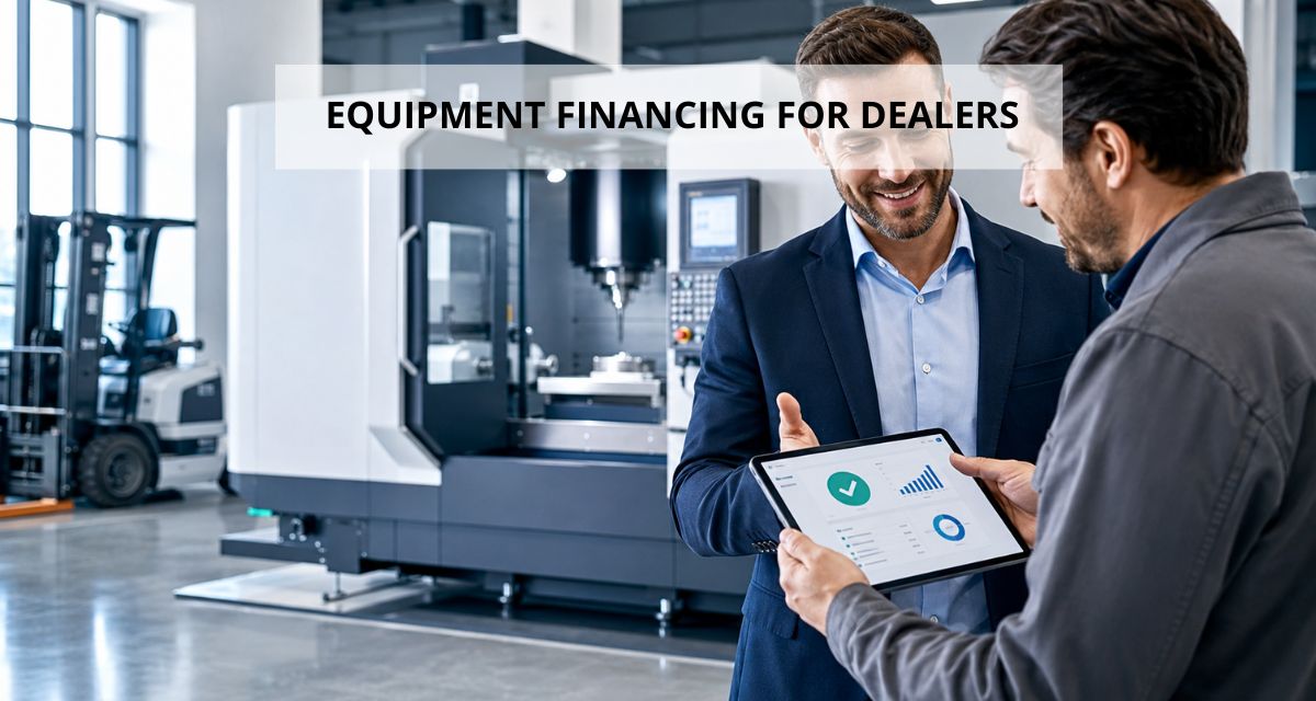 best equipment financing