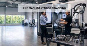cnc machine financing