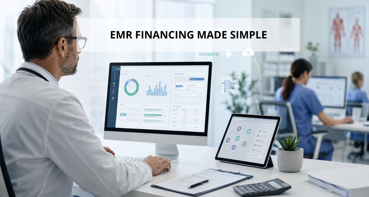 emr financing