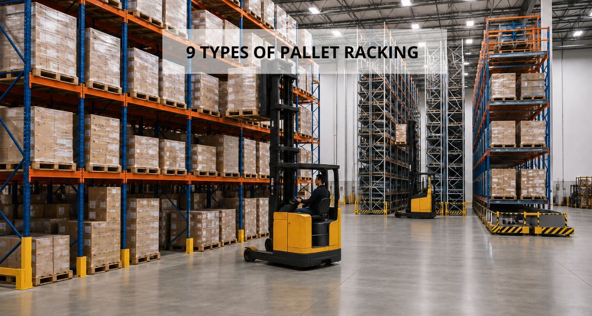 pallet racking