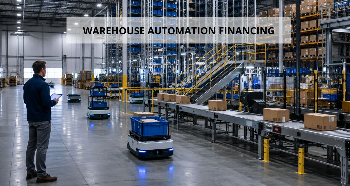 warehouse automation