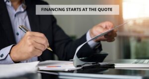 Equipment Financing in the Quote: Integrating Vendor Programs at CPQ