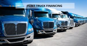Fleet Truck Financing