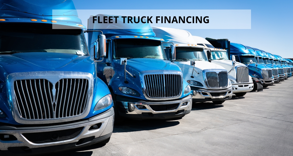 Fleet Truck Financing