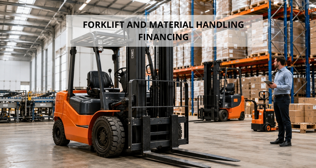 Forklift and Material Handling Financing for Dealers (1)