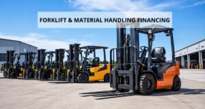 Forklift and Material Handling Financing for Dealers