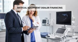 Medical Equipment Financing for Dealers