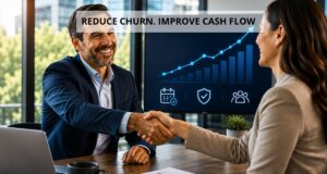 Renewal Financing: Turning Subscription Renewals Into a Retention Mechanic