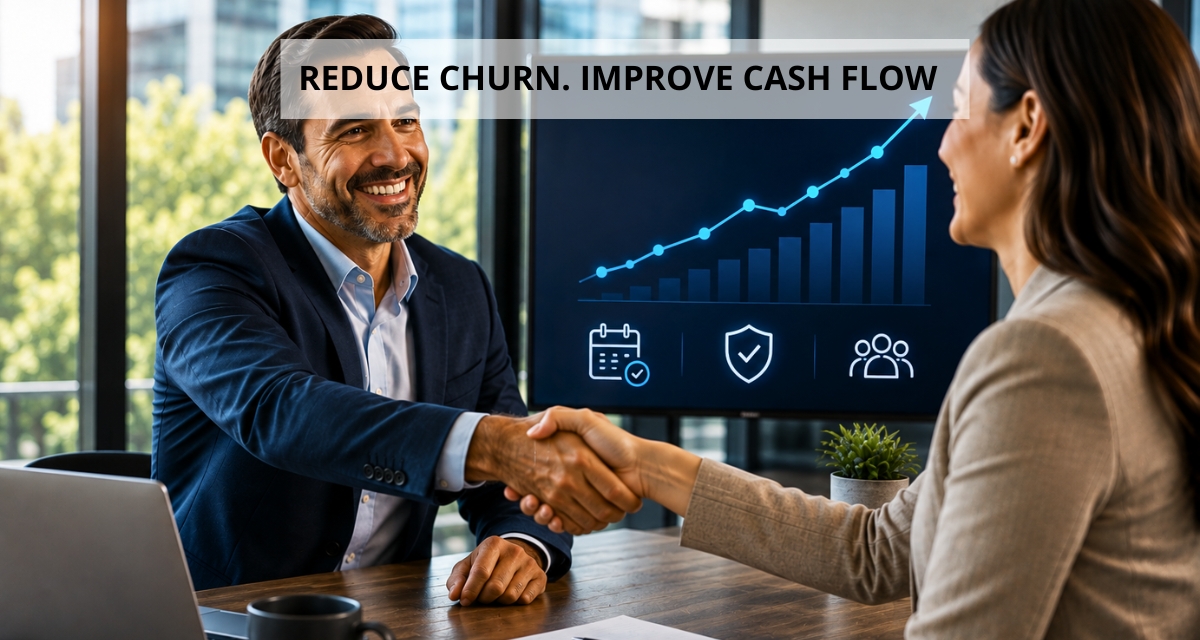 Renewal Financing: Turning Subscription Renewals Into a Retention Mechanic