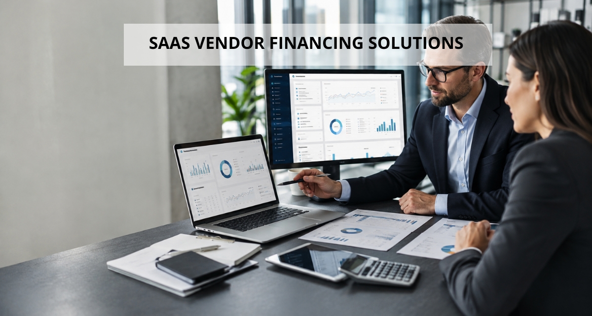 SaaS Financing for Software Vendors | Dimension Funding
