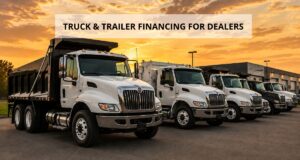 Commercial Truck Financing for Dealers | Dimension Funding