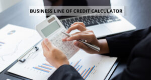 business line of credit calculator